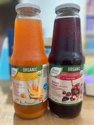 Simply Nature Organic Juices 1ltr