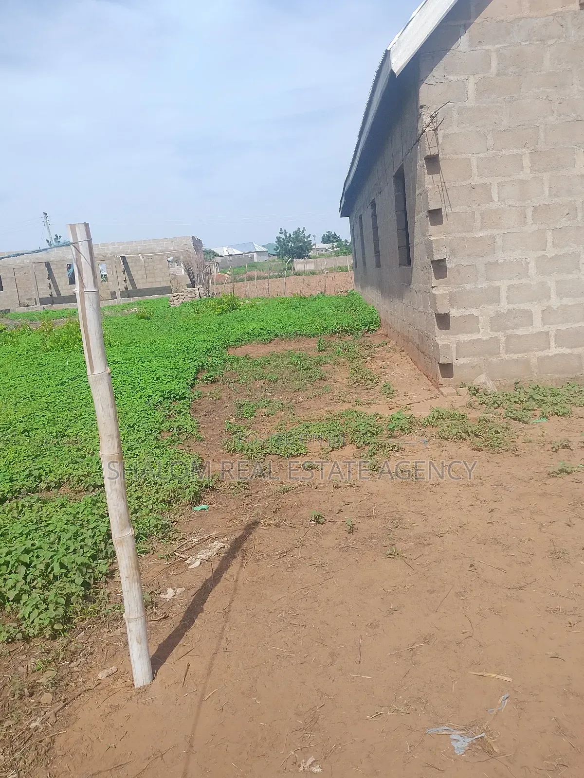 A Nice Plot of Land at Dimale for Sale