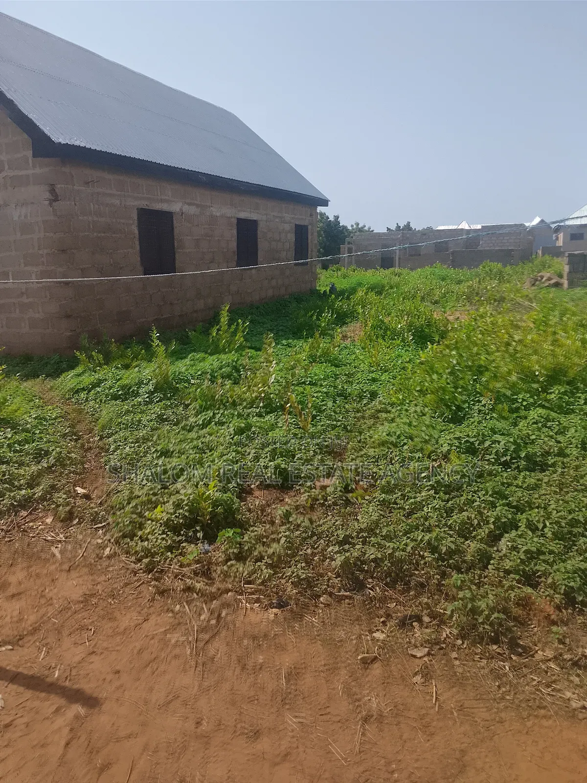 A Nice Plot of Land at Dimale for Sale