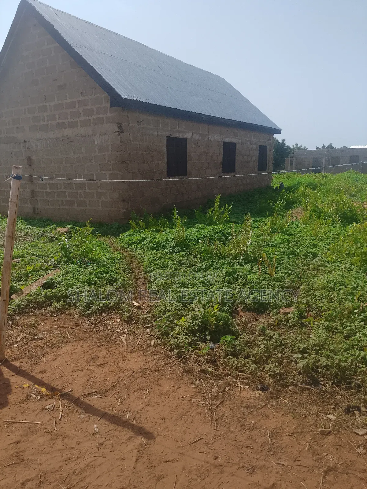 A Nice Plot of Land at Dimale for Sale