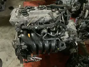 Automobile Engine