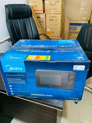 Media 20ltr Microwave
