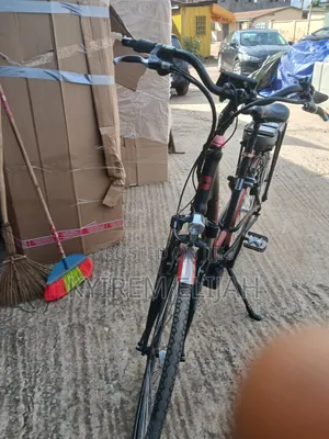 Electric Bicycle