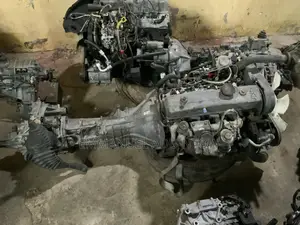 Automobile Engine
