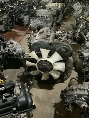 Automobile Engine