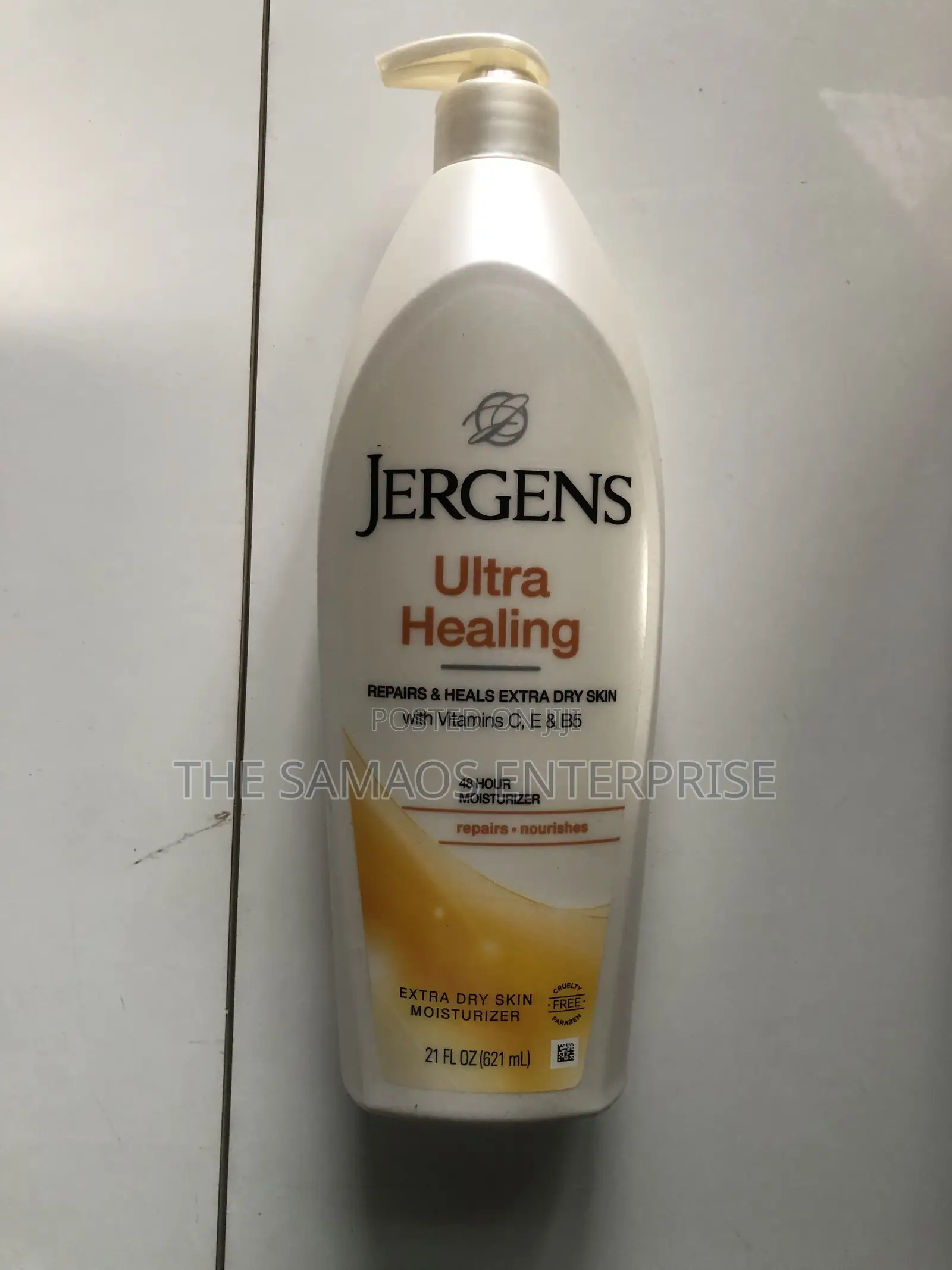 Jergens Ultra Healing Extra Dry Skin Moisturizer