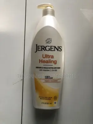 Jergens Ultra Healing Extra Dry Skin Moisturizer