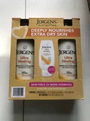 Jergens Ultra Healing Extra Dry Skin Moisturizer