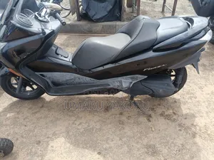 Honda Forza 2024 Black