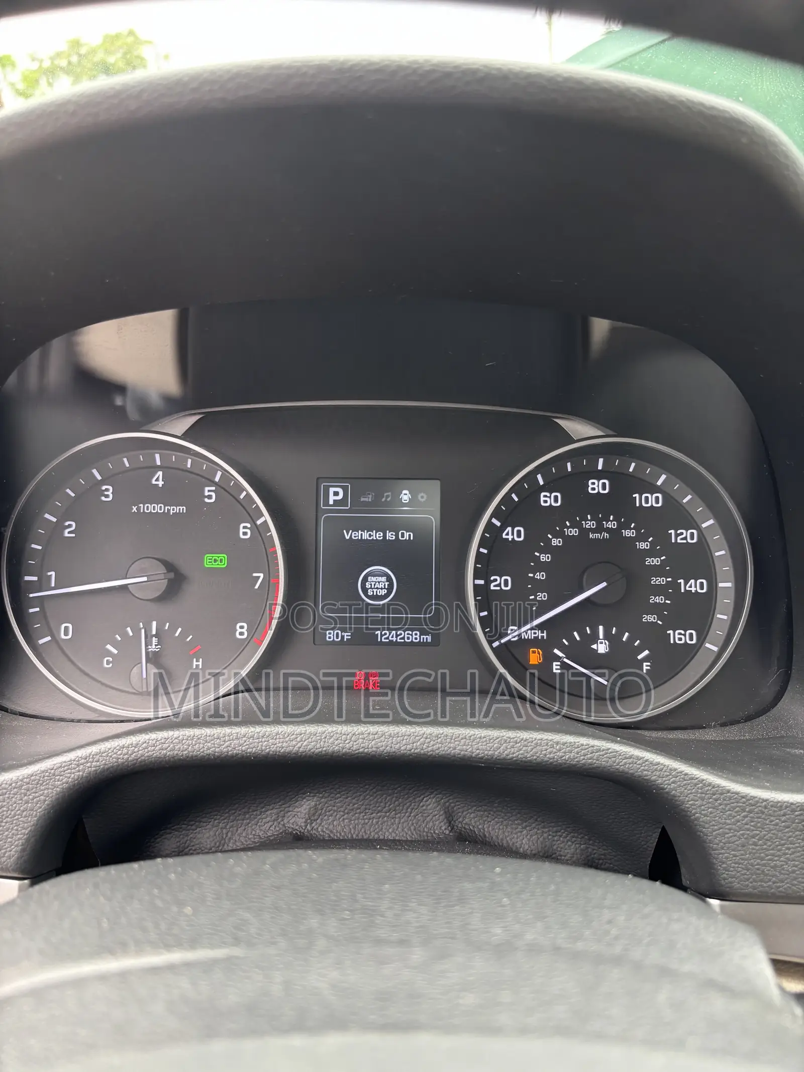 Hyundai Elantra Limited 2018 Black