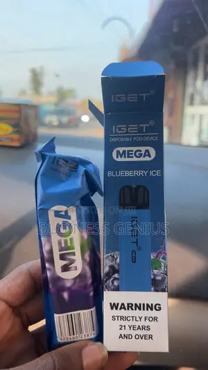 Iget Disposable Pod