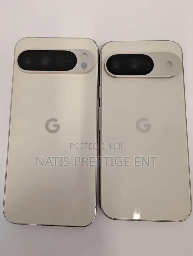 Google Pixel 9 Pro XL 512 GB White