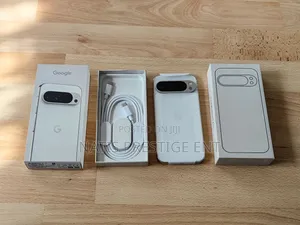 Google Pixel 9 Pro XL 512 GB White
