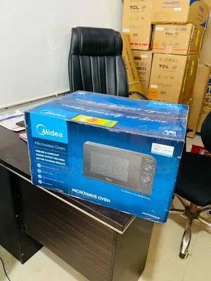 New Media 20ltr Micrawave