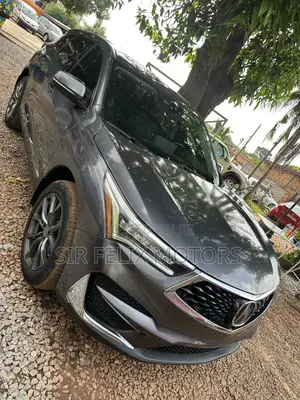 Acura RDX 2022 Gray