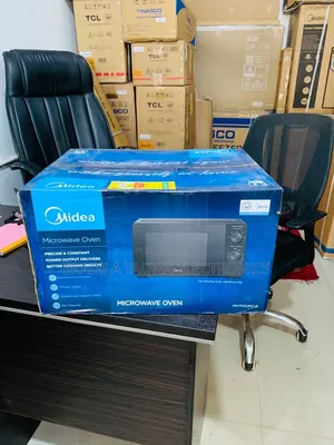High Efficient 20ltr Media Microwave