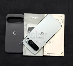 Google Pixel 9 Pro XL 256 GB Black