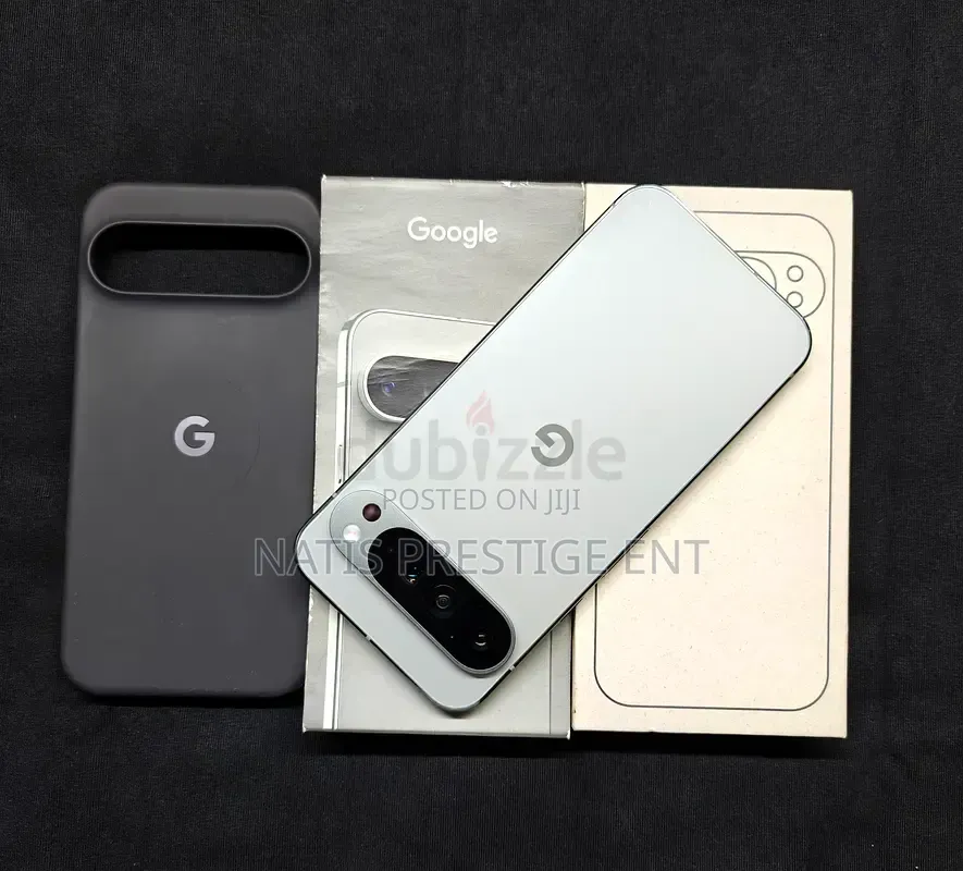 Google Pixel 9 Pro XL 256 GB Black