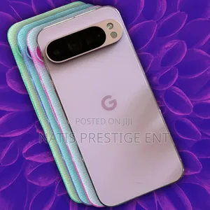 Google Pixel 9 Pro XL 512 GB Pink