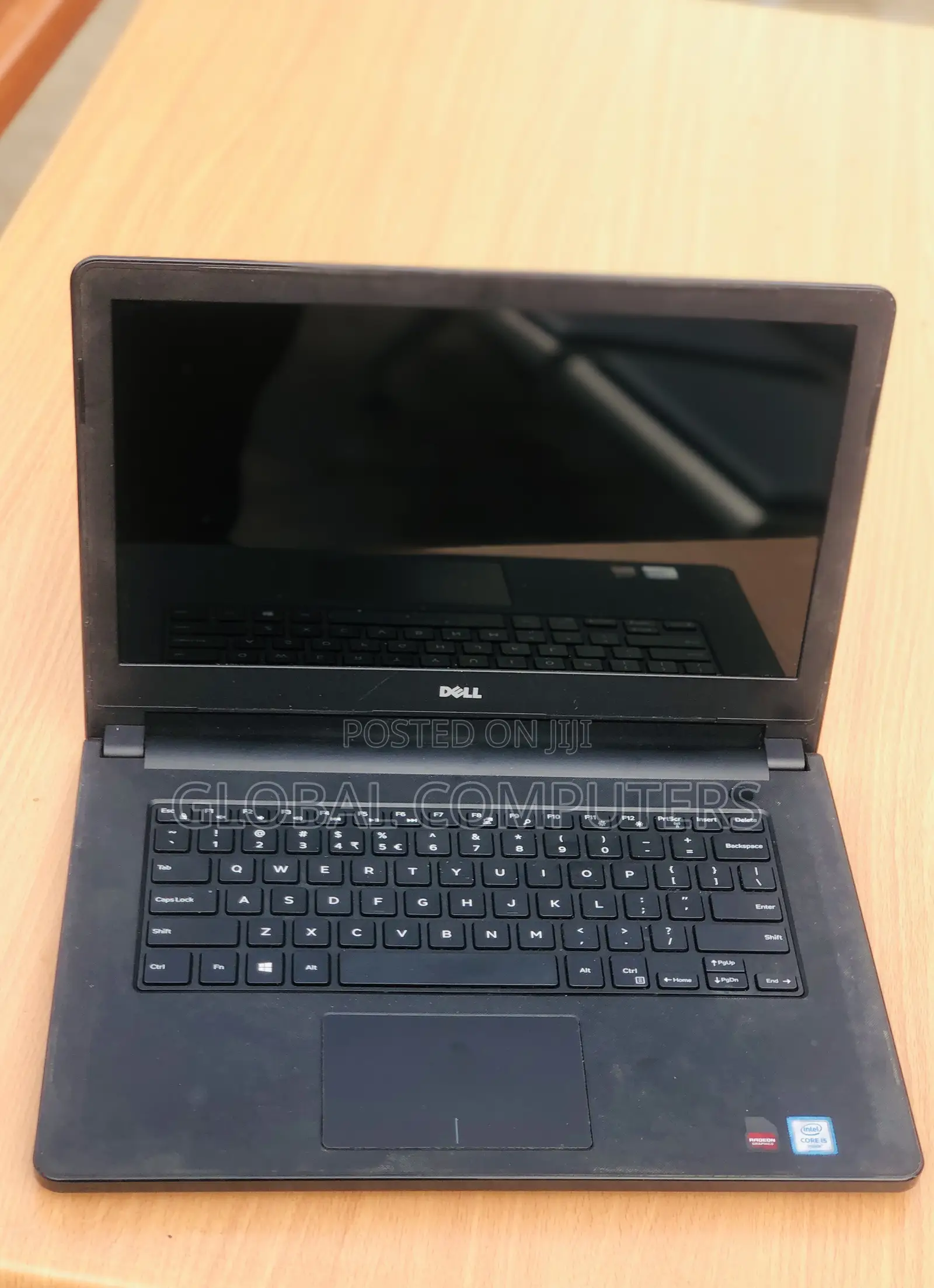 Laptop Dell Inspiron 14 5458 8GB Intel Core i5 HDD 750GB