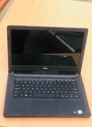 Laptop Dell Inspiron 14 5458 8GB Intel Core i5 HDD 750GB
