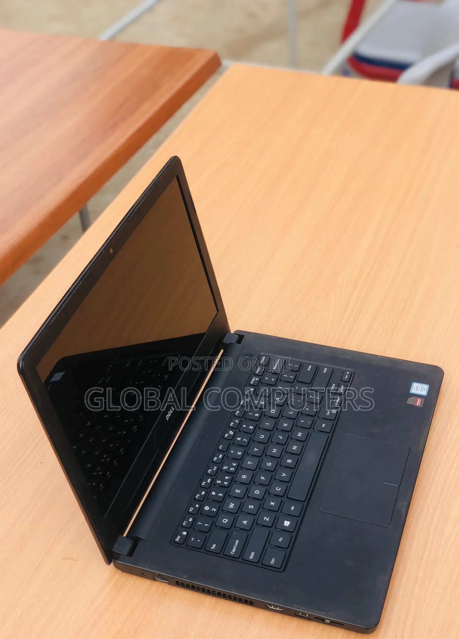 Laptop Dell Inspiron 14 5458 8GB Intel Core i5 HDD 750GB