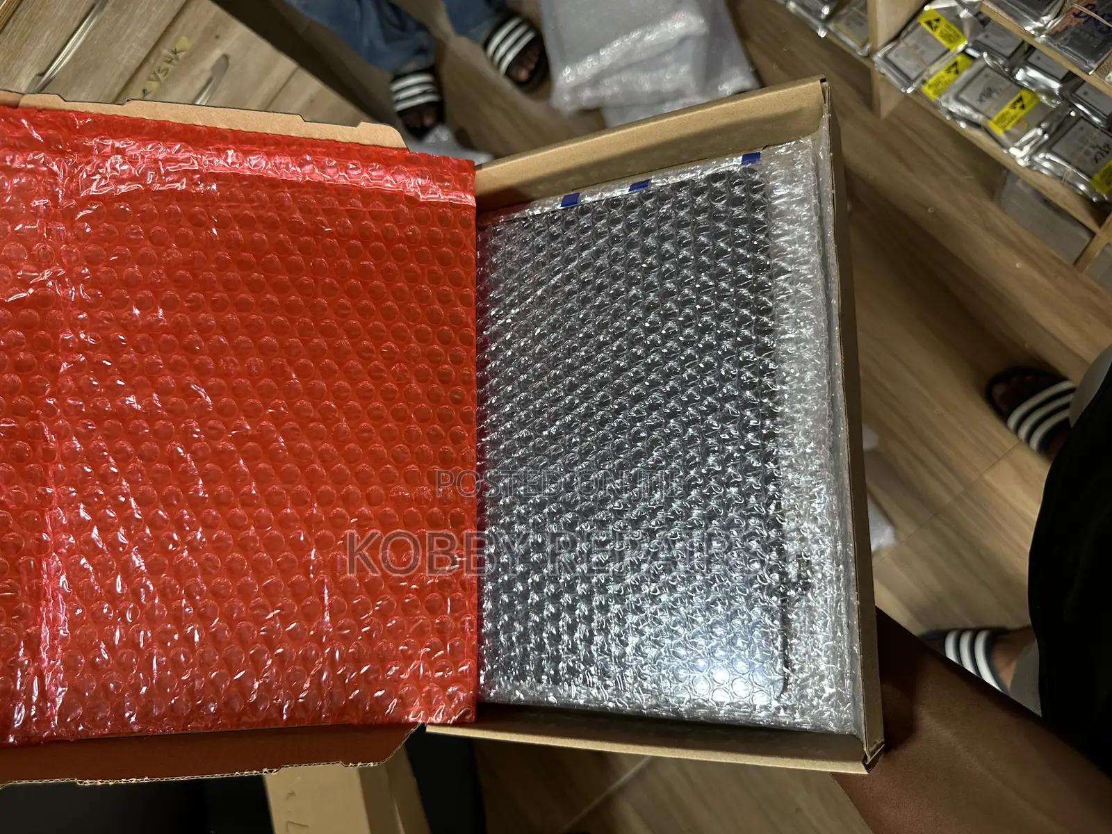 iPad Air 6 2024 LCD