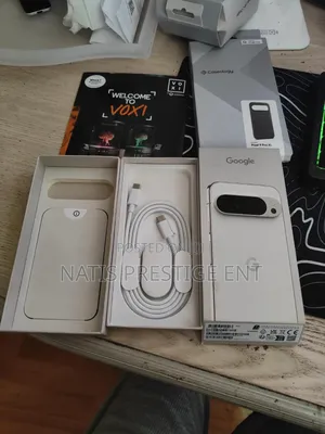 Google Pixel 9 Pro XL 128 GB Silver