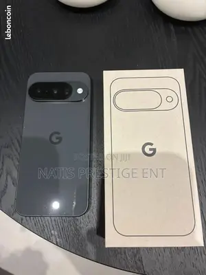 Google Pixel 9 Pro XL 256 GB Black