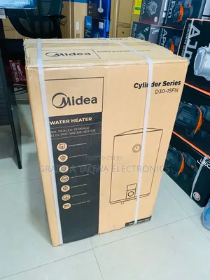 Modern Media 30-Litre Water Heater