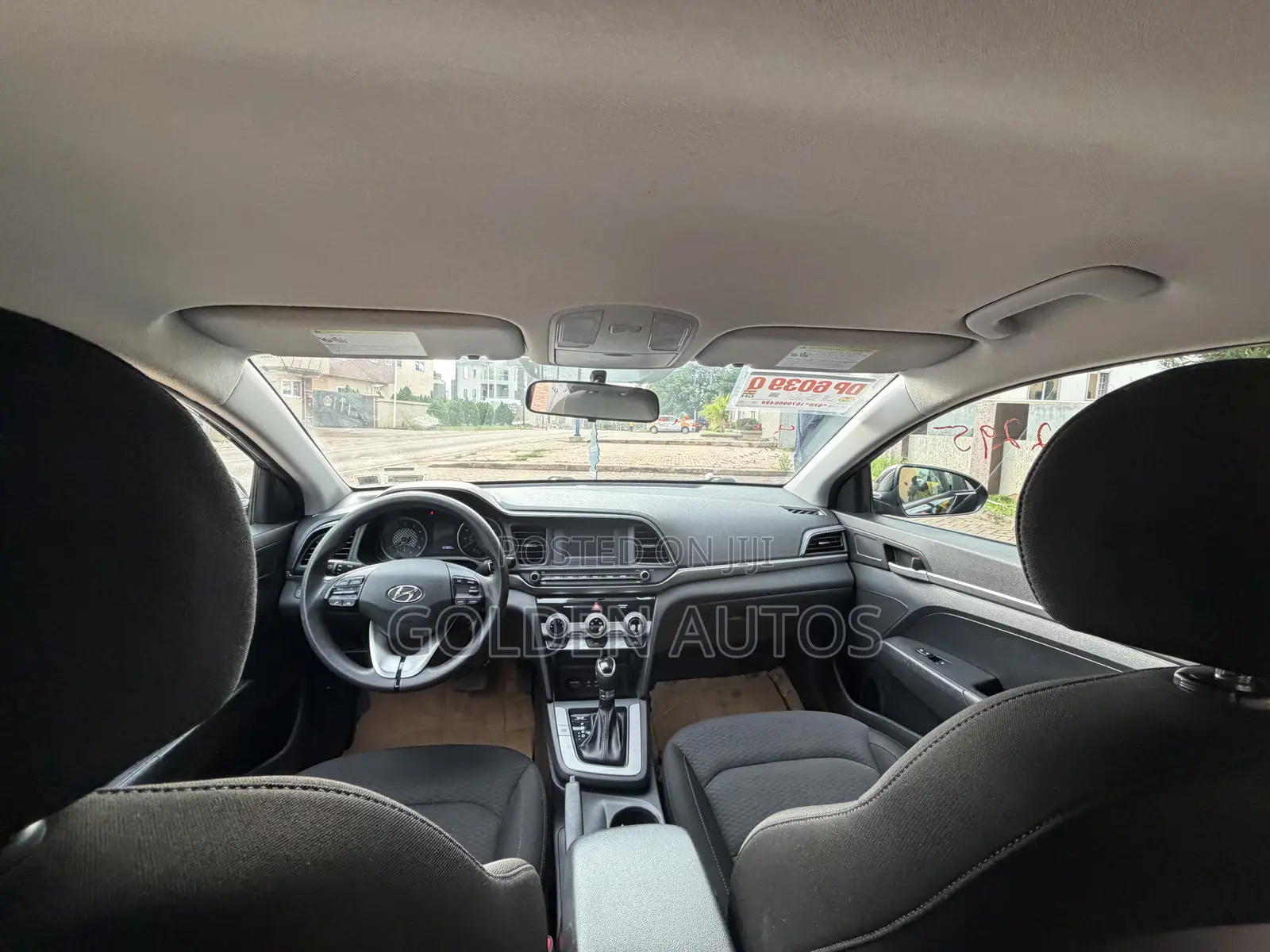 Hyundai Elantra SE 2019 Black