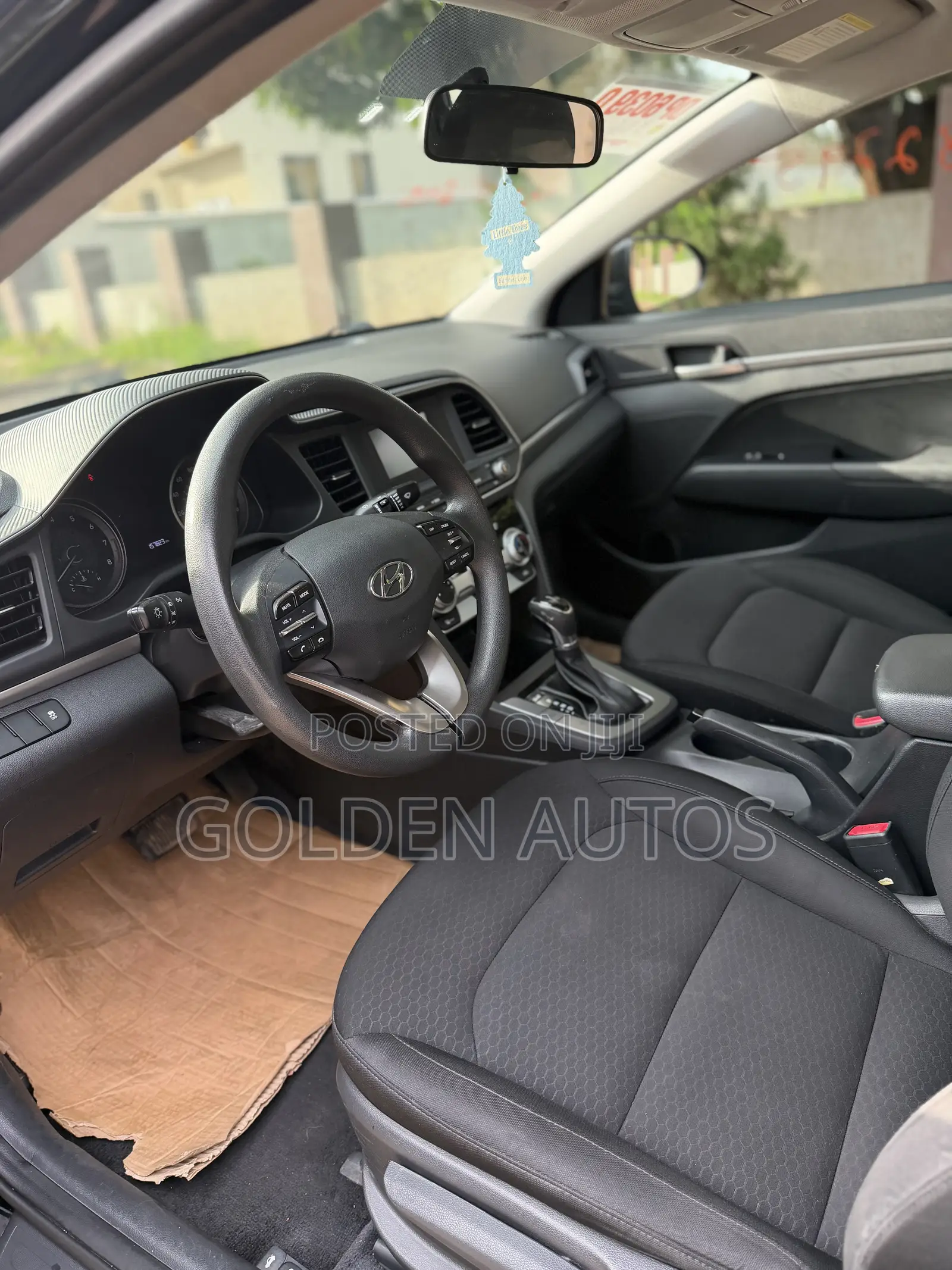 Hyundai Elantra SE 2019 Black