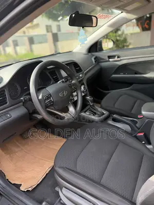 Hyundai Elantra SE 2019 Black