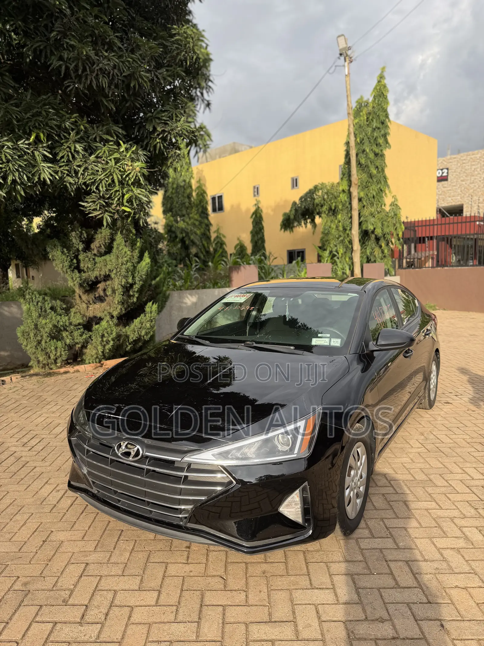 Hyundai Elantra SE 2019 Black