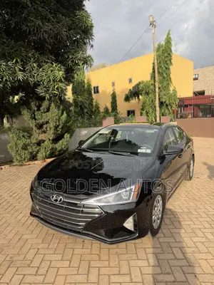 Hyundai Elantra SE 2019 Black