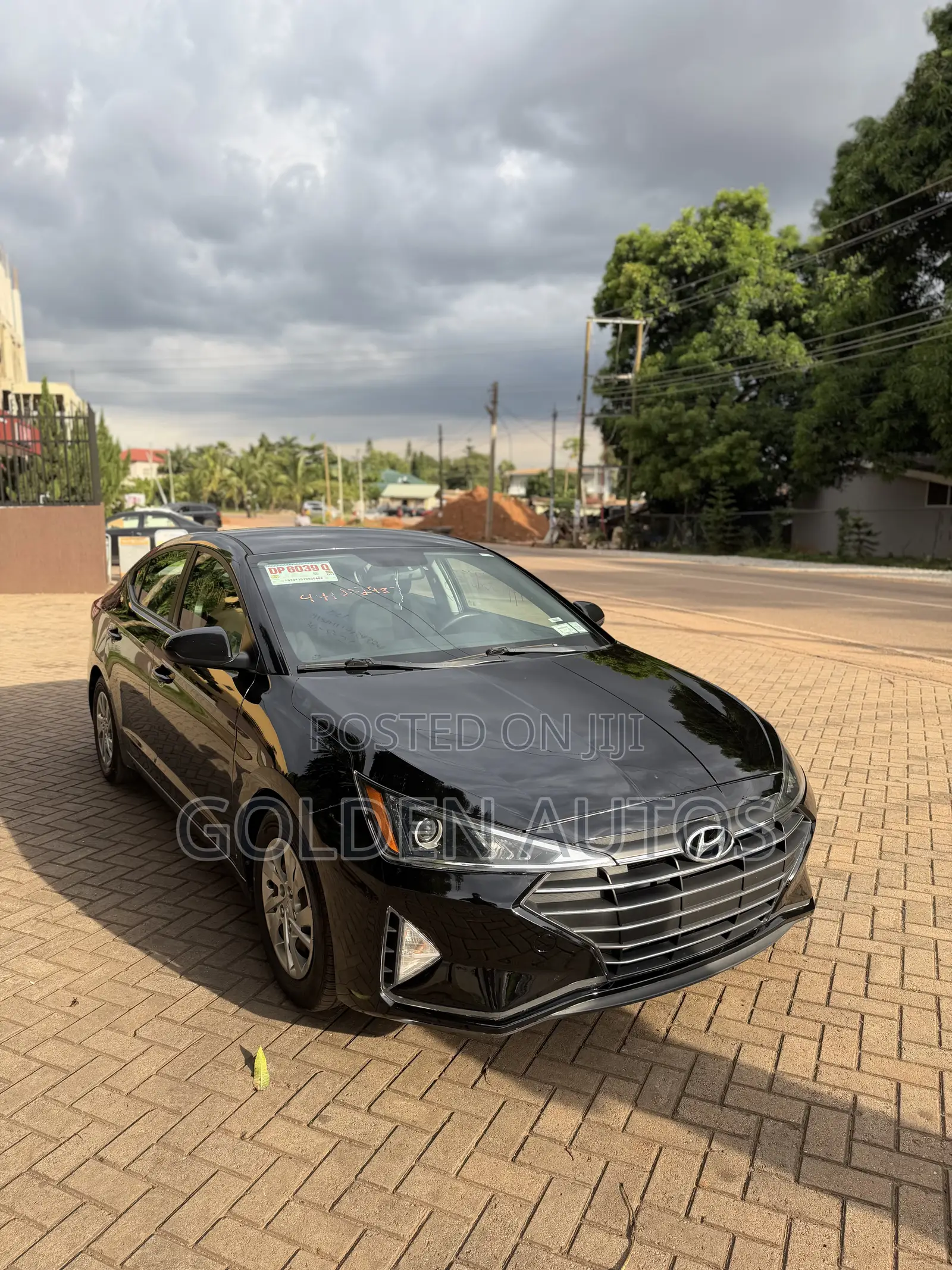 Hyundai Elantra SE 2019 Black