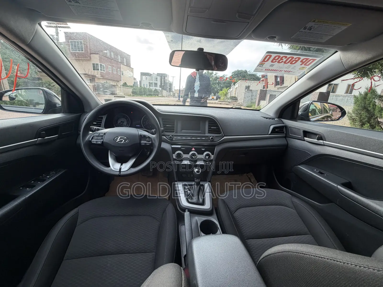 Hyundai Elantra SE 2019 Black