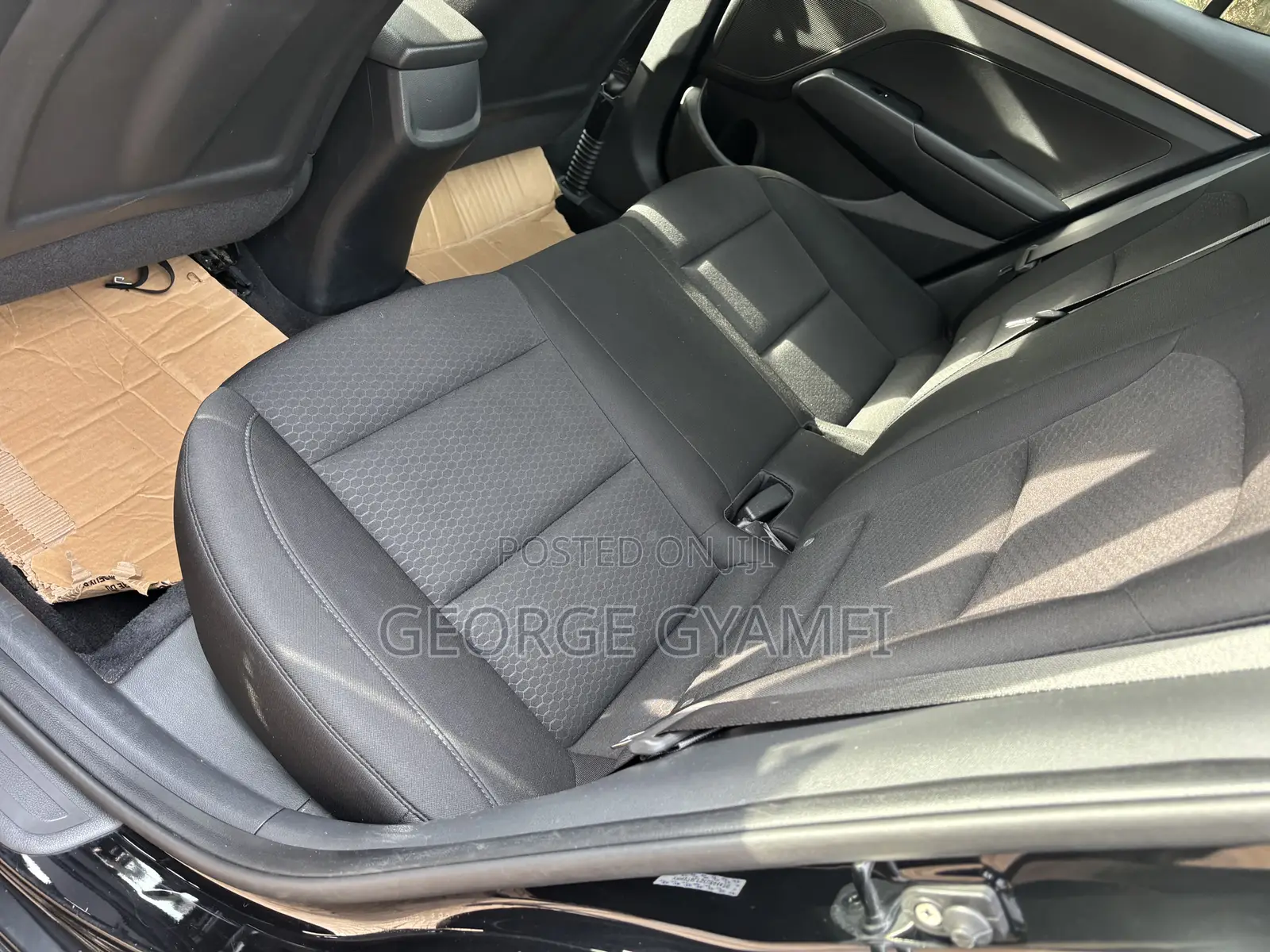 Hyundai Elantra SE 2019 Black