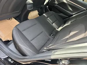 Hyundai Elantra SE 2019 Black