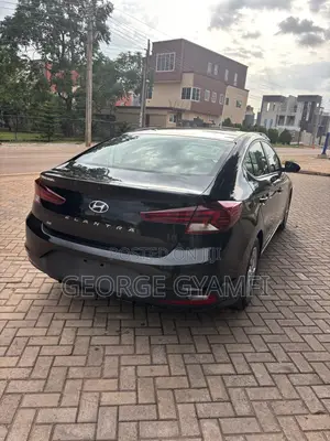 Hyundai Elantra SE 2019 Black