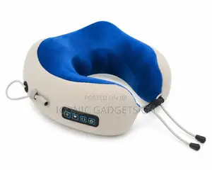 Smart Travel Neck Pillow