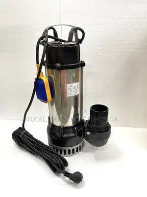 2 Inches Submersible Sewage Pump (Ecoolmax) 1.5horse Power