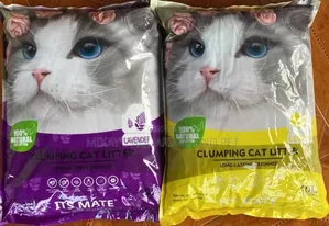 Clumping Cat Litter Sand