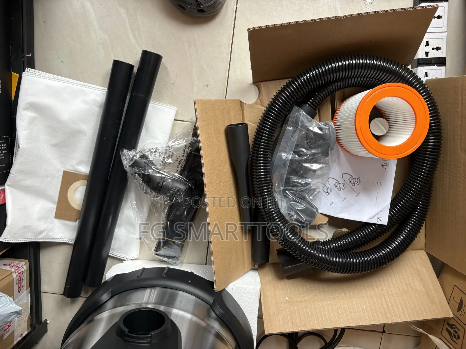 Karcher Nt30l Wet Dry Vacuum Cleaner