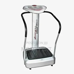 Crazy Fitness Standing Vibration Plate – Commercial Home Use