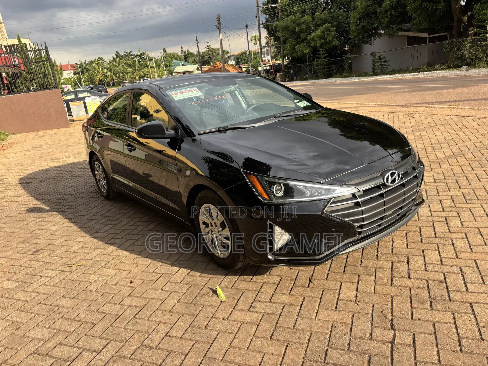 Hyundai Elantra SE 2019 Black