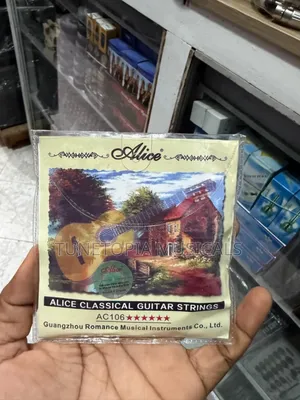 Alice Ac106 Classical Guitar Strings