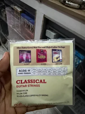 Alice Ac106 Classical Guitar Strings