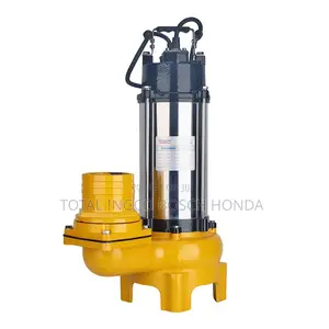 Submersible Sewage Drainage Pump 1.5hp