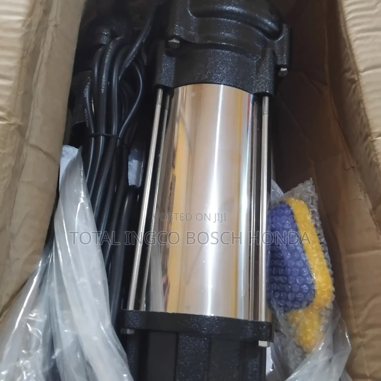 Submersible 2hp Drainage Ecoolmax Pump